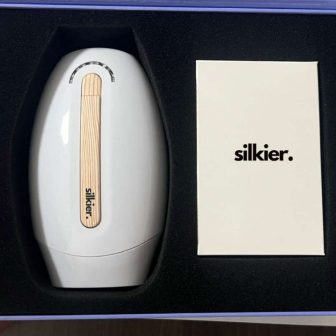 Silkier IPL (1 + 1 FREE)