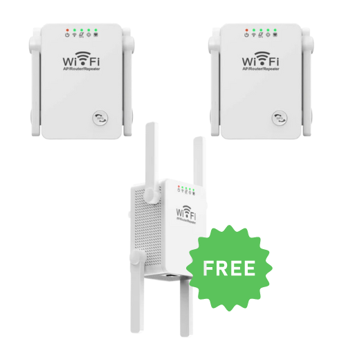 2x NetWide + 1 FREE